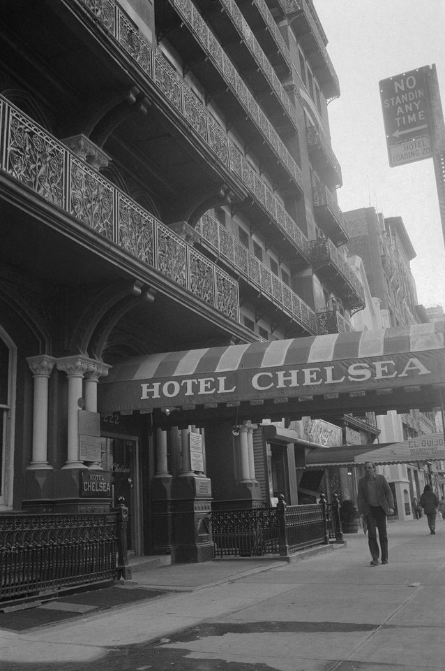 Chelsea Hotel