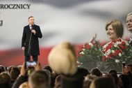 Andrzej Duda Smoleńsk rocznica