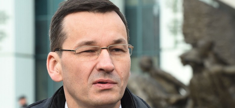 Co z zakazem handlu w niedzielę? Morawiecki: Całkowity raczej nie wchodzi w grę