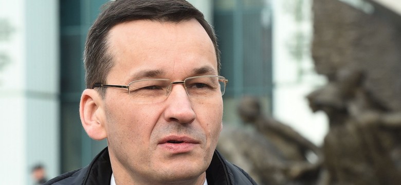 Obronność, czytelnictwo, uniwersytety ludowe. W planie Morawieckiego jest wszystko