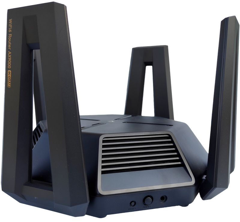 Xiaomi Mi Router AX9000 szybki router o nietypowym wyglądzie. Recenzja