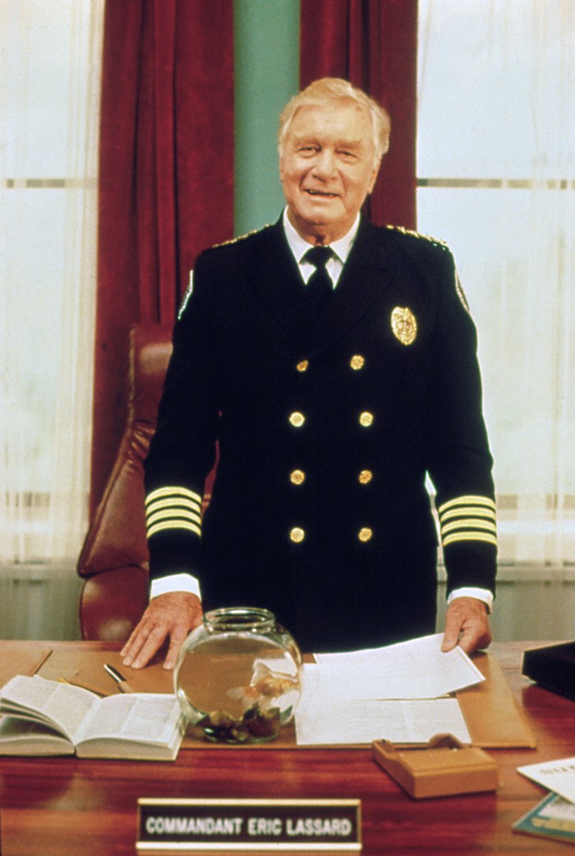 George Gaynes