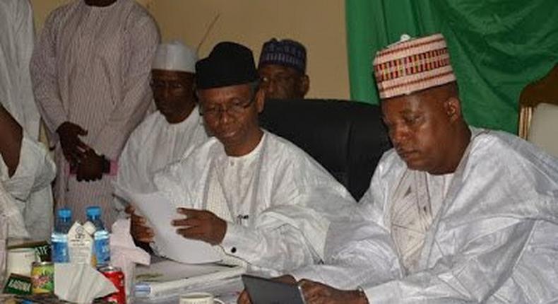 Northern Governors' Forum meets in Borno on September 11, 2015