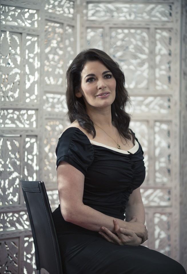 Nigella Lawson / Fot. BullsPix