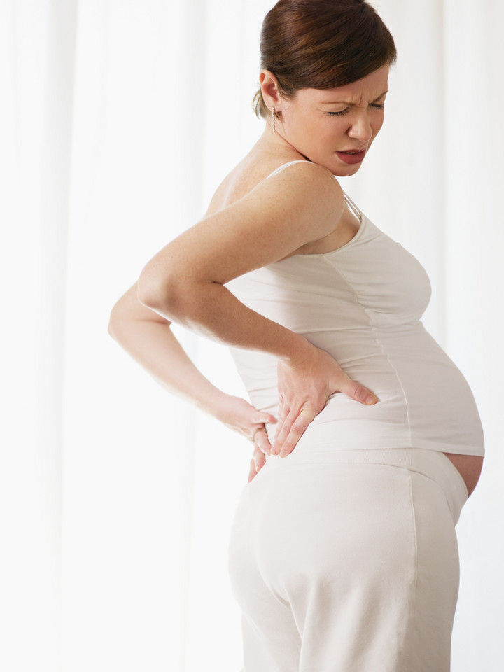 Jak zaradzić dolegliwościom w ciąży