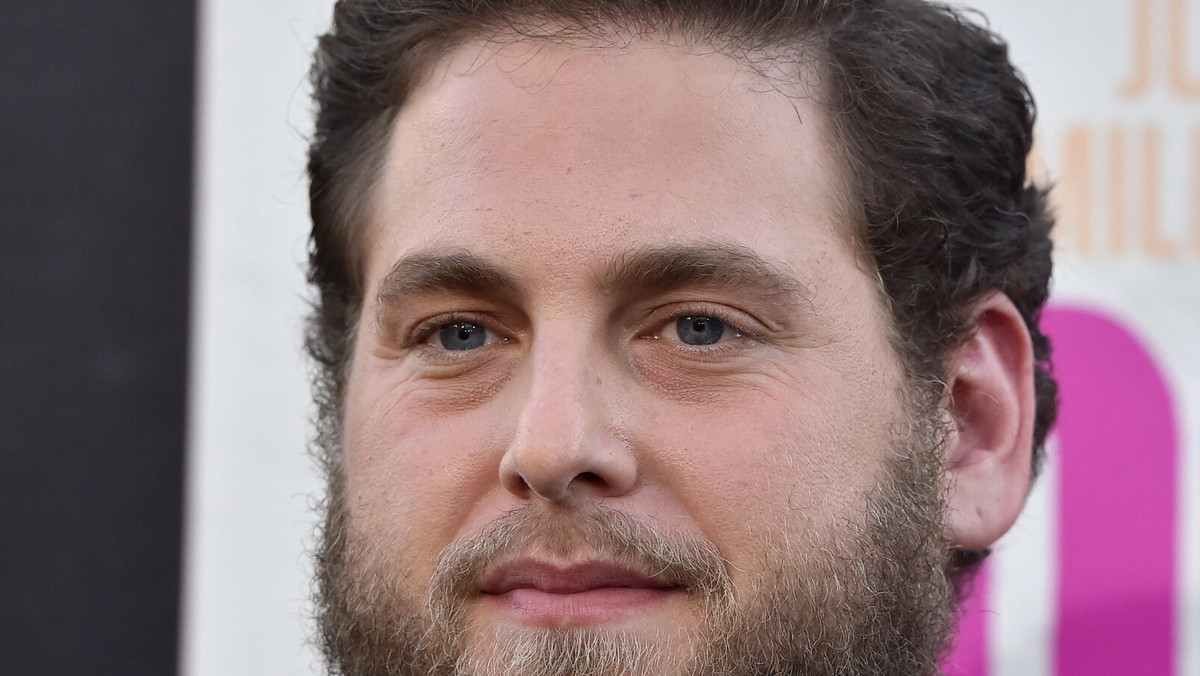 Jonah Hill przeszedł metamorfozę. Trudno go poznać