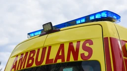wstrząsający wypadek. 4-latka przygnieciona przez opryskiwacz rolniczy