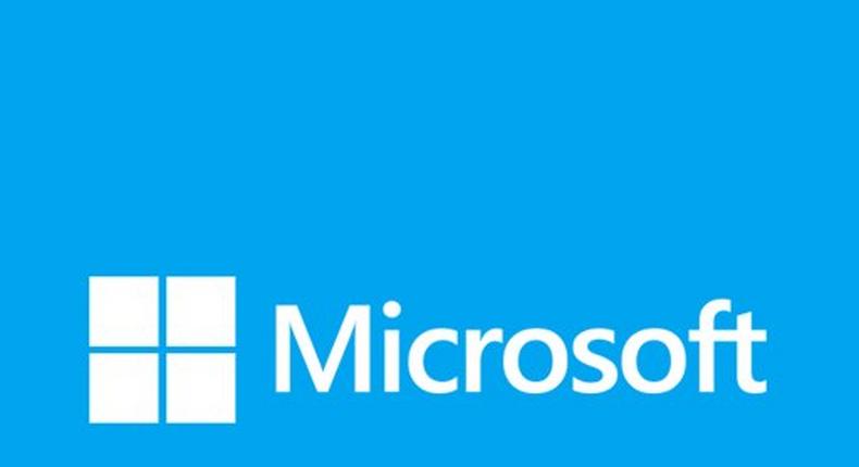 Microsoft Logo