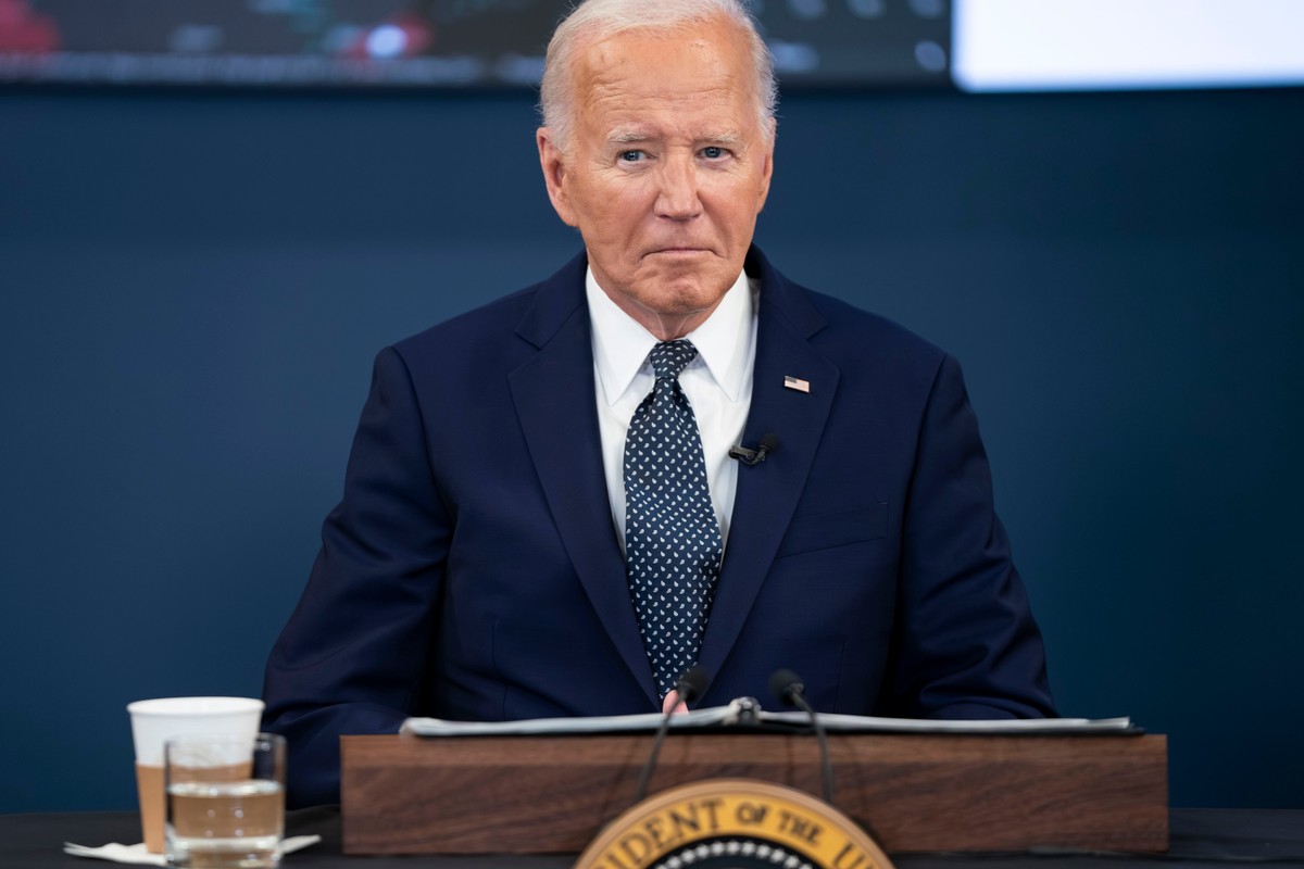 President Biden delivers remarks on extreme weather in Washington, DC