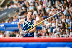 Christopher Nilsen wyrównał tegoroczne osiągnięcie Duplantisa