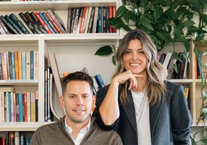 Sanja Tišma i Luka Đorđević iz Philip Morris-a