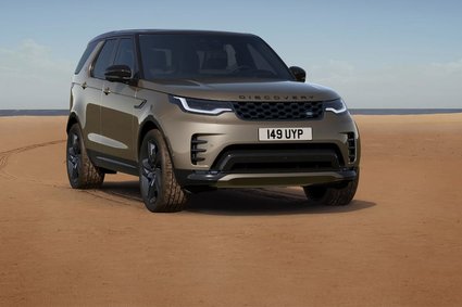 Land Rover Discovery. Dla tych, którzy kochają wyzwania