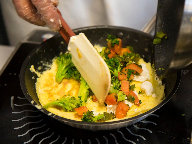 Full of vitamins A, D, and B12, eggs are inexpensive and nutrient-dense breakfast options [ece-auto-gen]