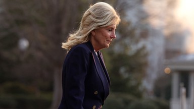 Pierwsza dama USA przeszła poważną operację. Jak się czuje Jill Biden