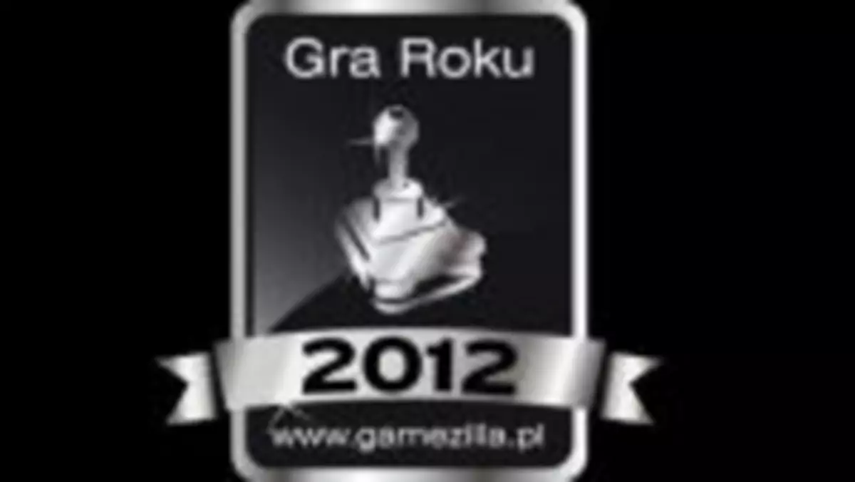 No i wreszcie wybieramy najlepszą grę 2012 roku!