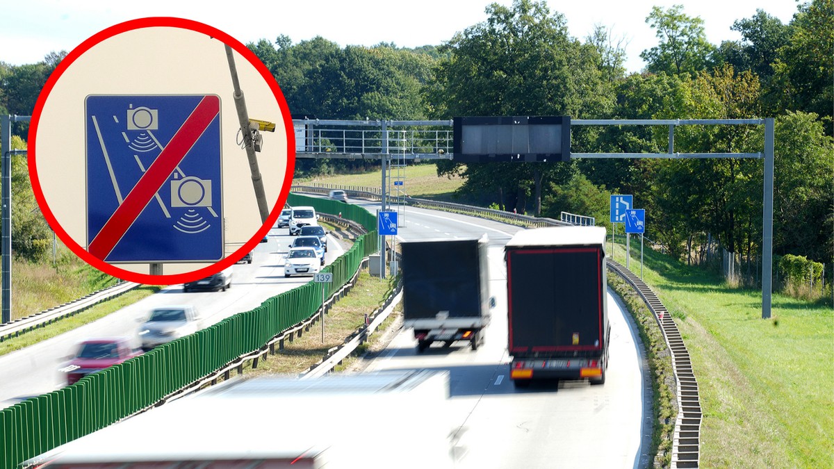 Nowe odcinkowe pomiary prędkości