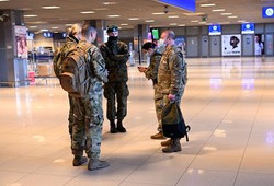 Pierwsi amerykańscy żołnierze ze słynnej 82. Dywizji już są w Polsce