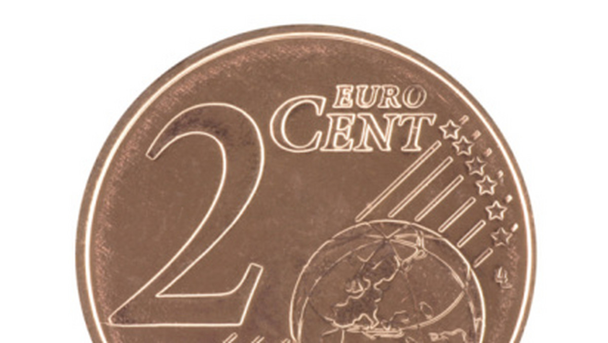 Koszt produkcji monety o nominale 2 eurocentów wynosi 2,07 eurocenta - przyznał minister finansów tego kraju Michael Noonan w odpowiedzi na poselską interpelację.