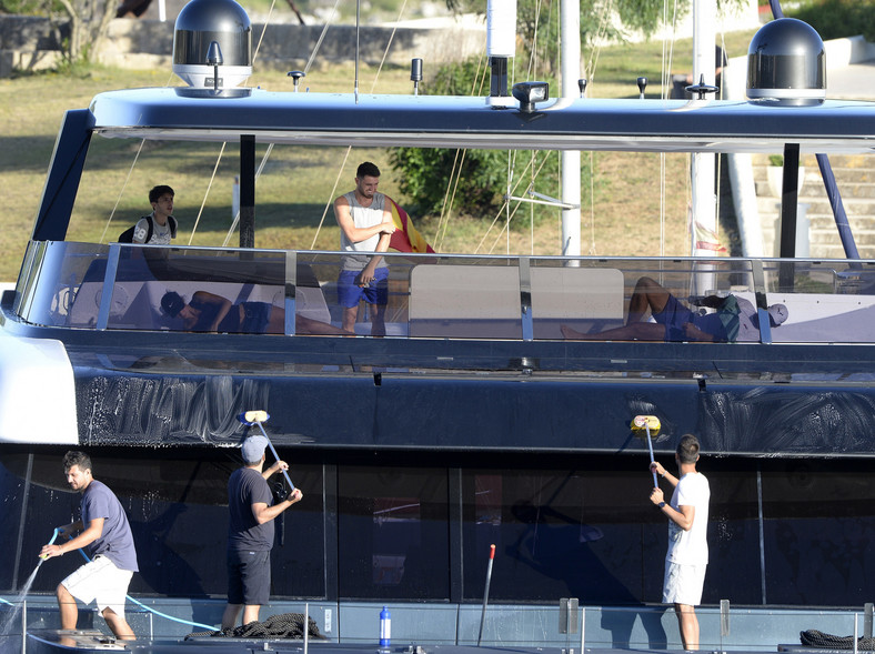 Rafael Nadal Odebral Luksusowy Katamaran Wyprodukowano Go W Polsce Sport