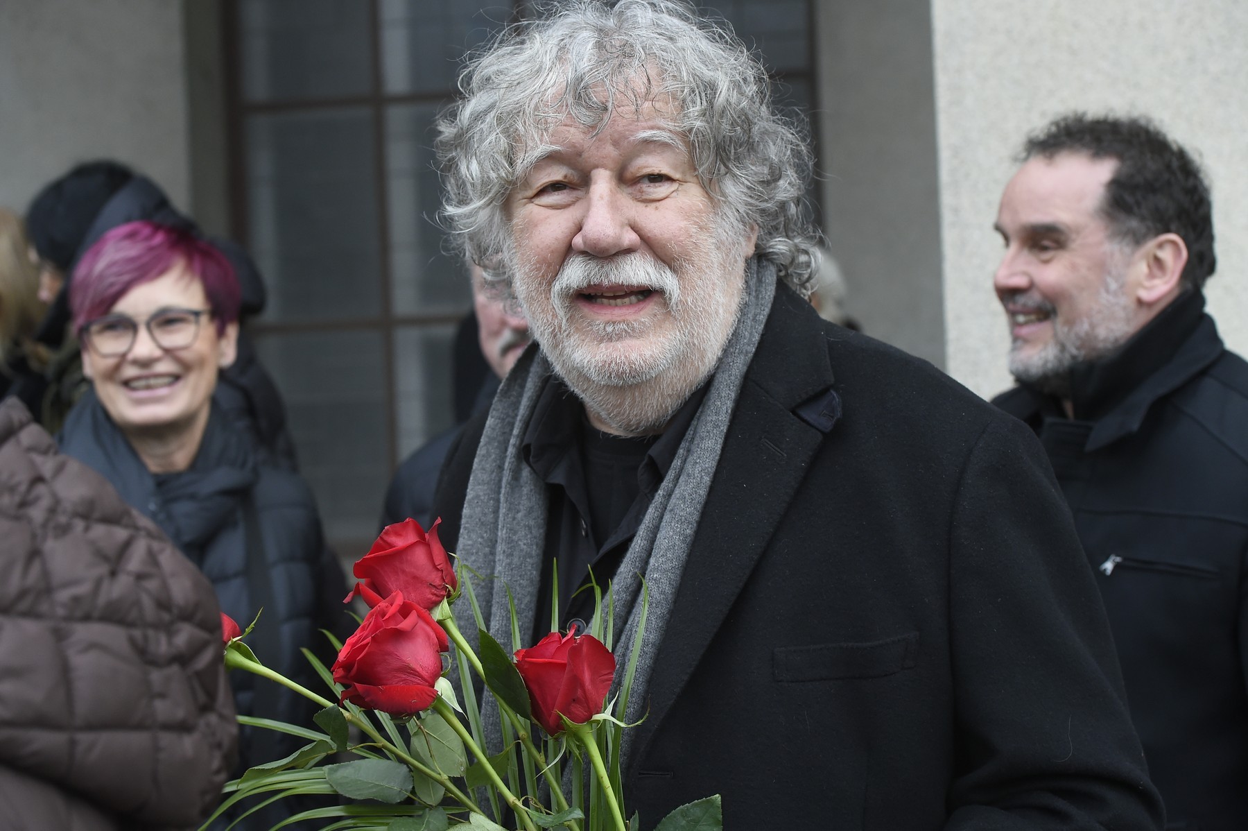 Český režisér Zdeněk Troška.