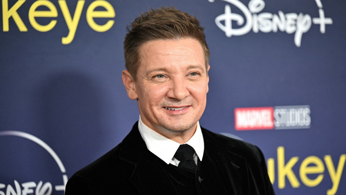 Jeremy Renner w szpitalu. Aktor jest w stanie krytycznym