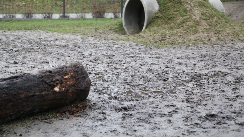 Miał być superpark dla psów