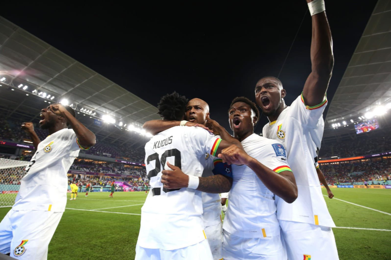 Tariq Lamptey is optimistic about Ghana's future after the World Cup experience