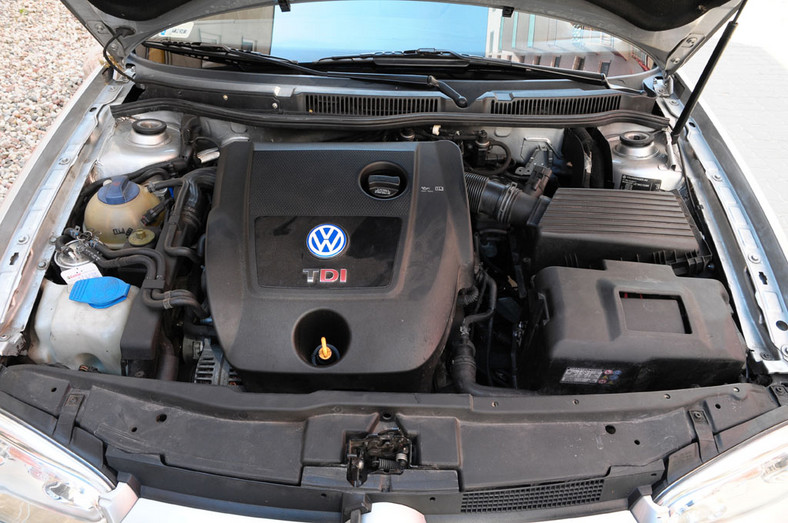 Volkswagen Golf IV: Podaż duża, ale okazji niewiele