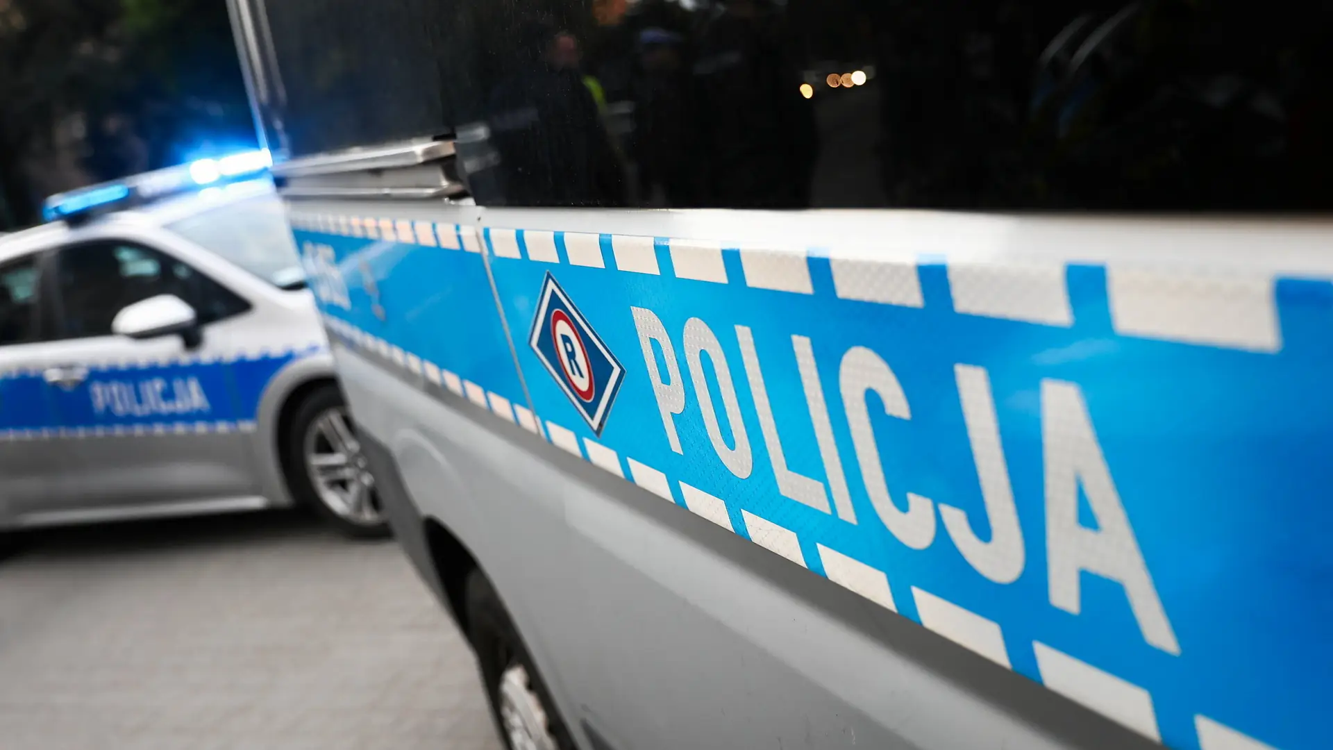 Gdy pokazał policjantom swoje prawo jazdy, szczęka im opadła. "Zbij szybkę"