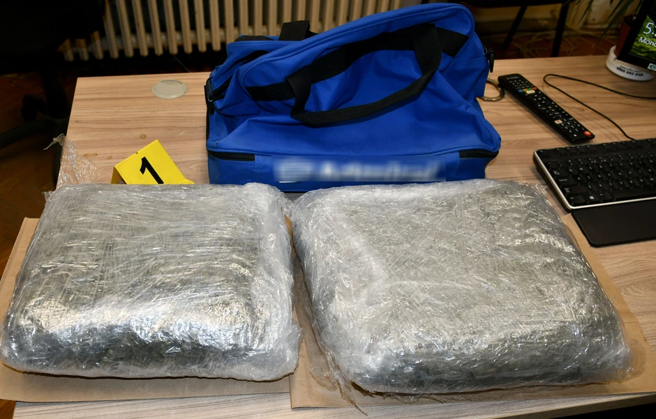 Marihuana/Ilustracija