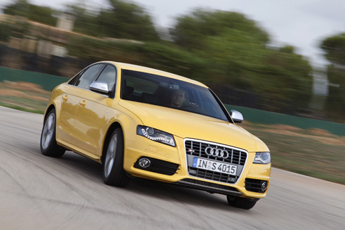 Audi S4 - Sportowiec zbyt ucywilizowany