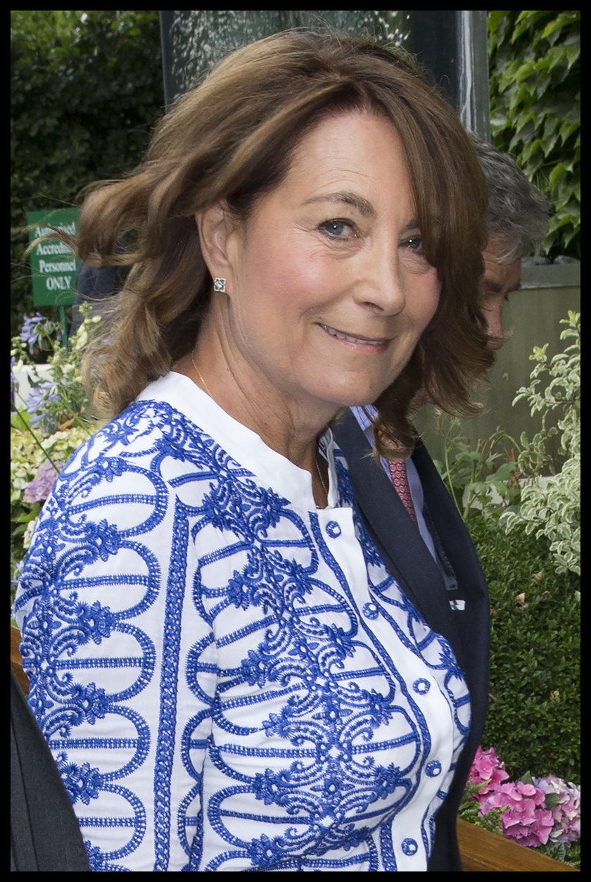 Carole Middleton