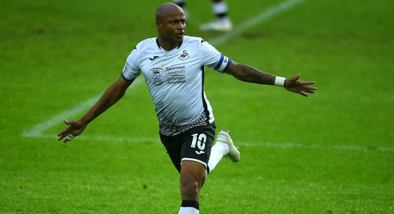 Andre Ayew 