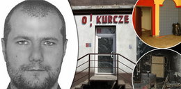 Tego zbrodniarza szukają już w całej Europie: Zabił i podpalił za swoje długi