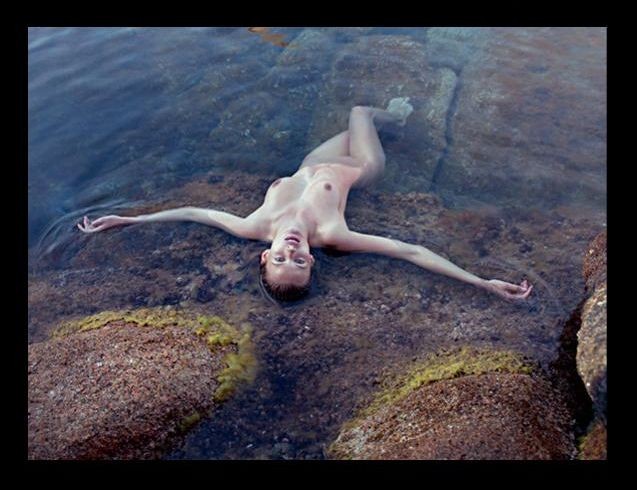 Lara Stone - Kalendarz Pirelii 2012