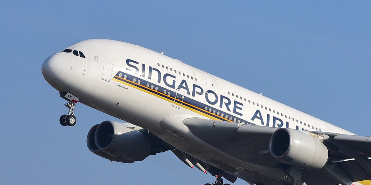 Singapore Airlines zajęły drugie miejsce w rankingu najlepszych linii lotniczych na świecie Skytrax w 2017 r.