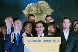 Eurowybory w Rumunii. Zwyciężyła opozycja