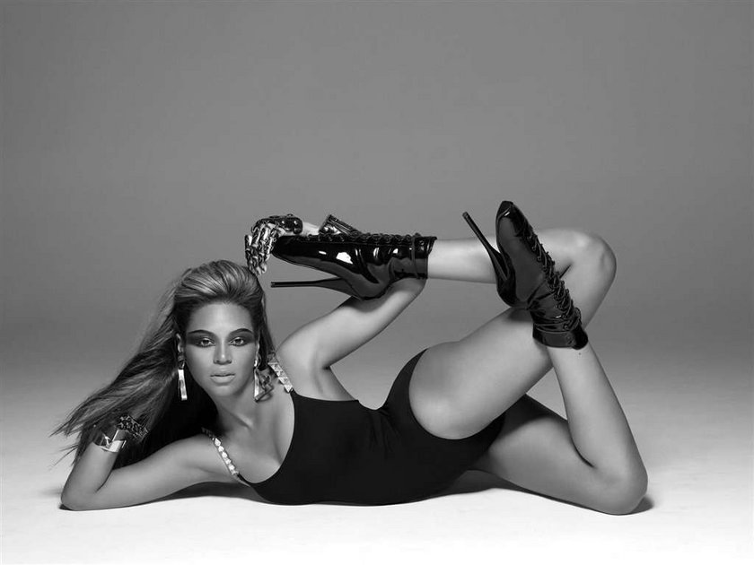 Seksowna Beyonce zakazana w Wielkiej Brytanii