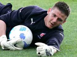 Boruc będzie miał poważnego rywala