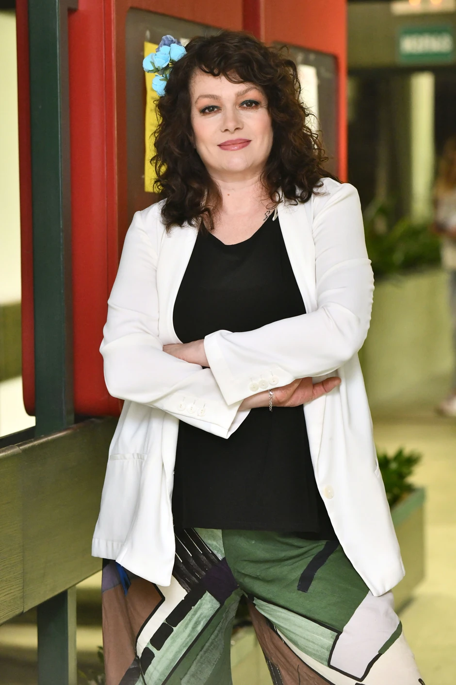 Ivana Peters pronašla mir van Beograda