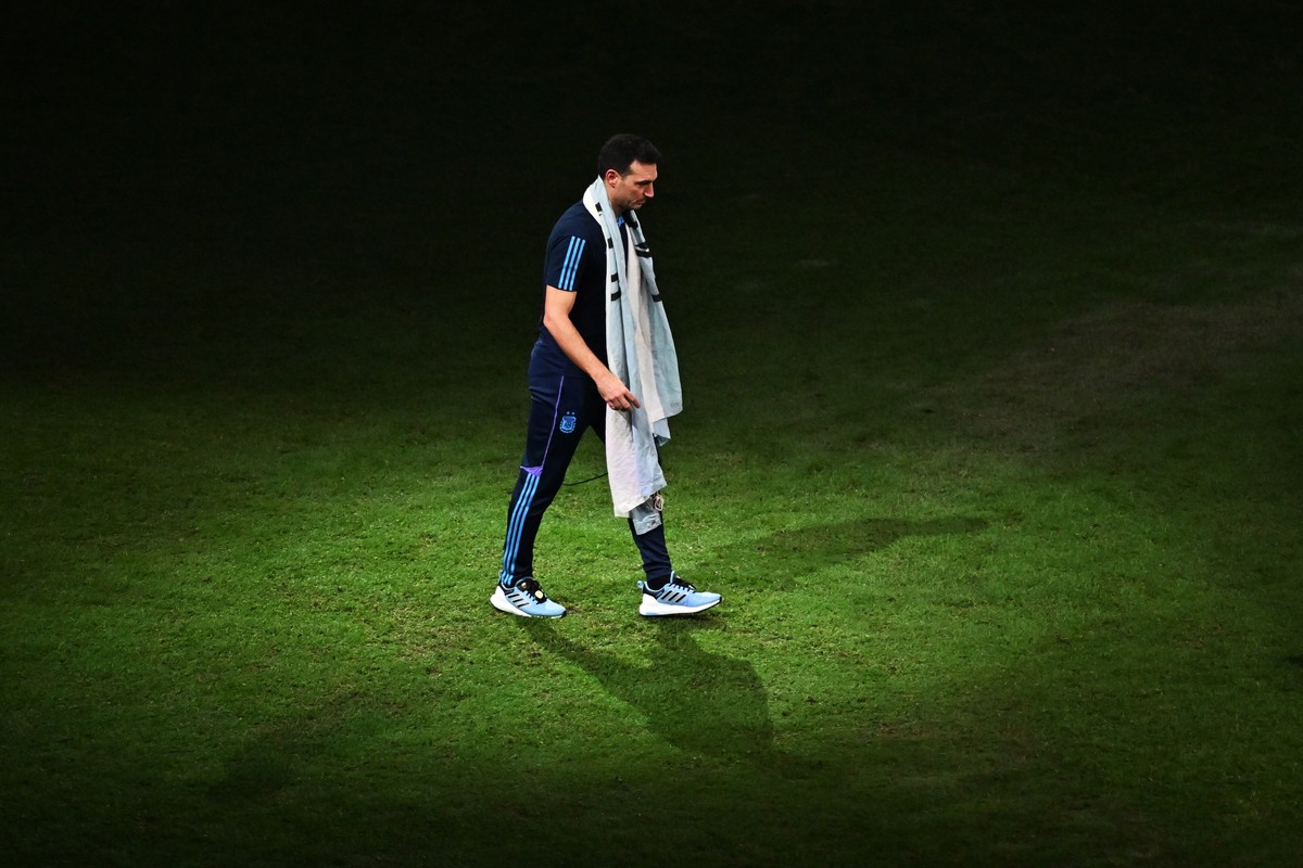 Lionel Scaloni
