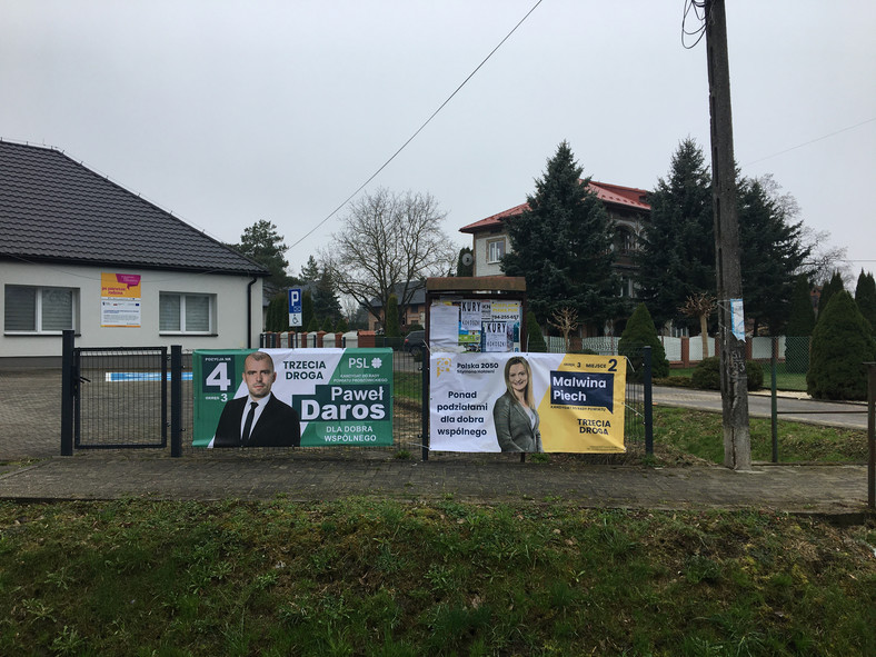 Kampania wyborcza – Małopolska