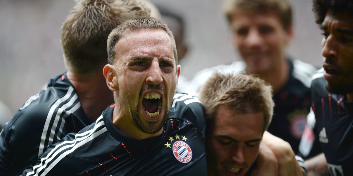 Franck Ribery