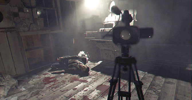 Horrory są wymarzonym gatunkiem dla VR. Demo ze sceną w kuchni podnosi poziom adrenaliny.