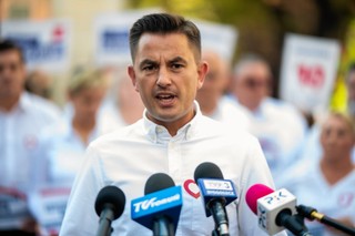 Myrcha: Odbetonujemy prokuraturę, a KRS wybrana zgodnie z konstytucją zweryfikuje powołania sędziów [WYWIAD]