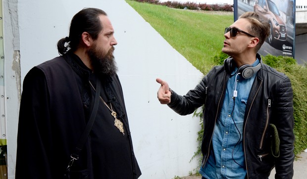 Mihailo Biković i Milos Bikovic