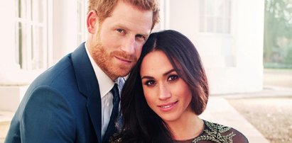 Wydało się! Książę Harry i Meghan Markle są spokrewnieni