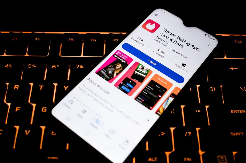 "Zapadni" odnosno pravi Tinder je zabranjen u Rusiji