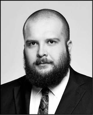 Damian Kłosowicz, radca prawny i starszy konsultant podatkowy w Olesiński i Wspólnicy