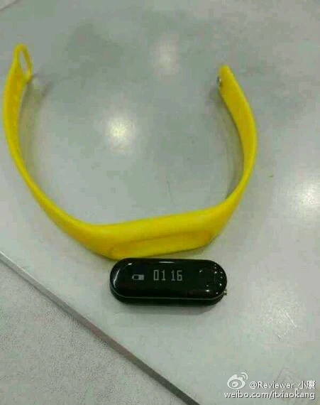 Xiaomi Mi Band 2